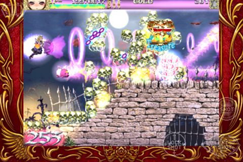 画像ギャラリー No.008のサムネイル画像 / iPhone用シューティング「デススマイルズ」の配信開始日が7月7日に決定