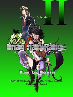 ꡼ No.002Υͥ / AndroidǡImaginary Rangeס2ϡEnd of Fantasyפۿ