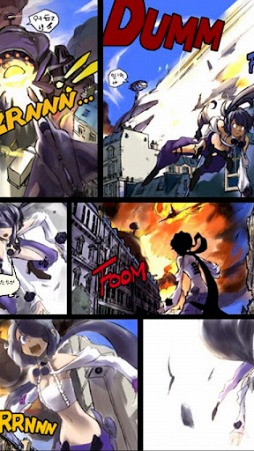 ꡼ No.003 | Imaginary Range