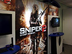 ꡼ No.001 | E3 2011ϥʥѡΤηˤʤ뤫Sniper: Ghost Warrior 2פϡCryENGINE 3פѤƥ㥹ޤѤ