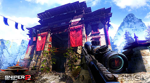 ꡼ No.002 | E3 2011ϥʥѡΤηˤʤ뤫Sniper: Ghost Warrior 2פϡCryENGINE 3פѤƥ㥹ޤѤ