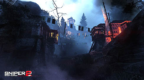 ꡼ No.006 | E3 2011ϥʥѡΤηˤʤ뤫Sniper: Ghost Warrior 2פϡCryENGINE 3פѤƥ㥹ޤѤ