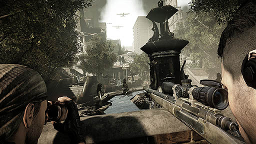 City InteractiveSniper: Ghost Warrior 2פκǿȥ쥤顼CryENGINE 3פǤɥޥå