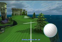 画像ギャラリー No.011のサムネイル画像 / ゲームロフト,「レッツ!ゴルフ 3」の“深海”コースのムービーを公開