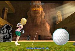 画像ギャラリー No.015のサムネイル画像 / ゲームロフト,「レッツ!ゴルフ 3」の“深海”コースのムービーを公開