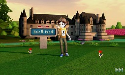 画像ギャラリー No.002のサムネイル画像 / Android版「レッツ!ゴルフ 3」,アップデートで“フランスコース”などが追加に