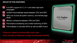 画像集#013のサムネイル/見えてきたAMDの次世代GPUアーキテクチャ。なぜAMDはVLIWを捨てるのか