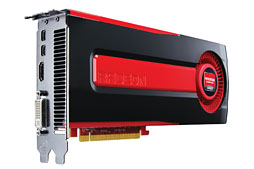 画像集#002のサムネイル/AMD，新世代ハイエンドGPU「Radeon HD 7970」を発表——Southern Island世代のGPUアーキテクチャを整理する