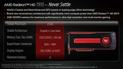 ꡼ No.010 | Radeon HD 7970ӥ塼ԡˡƥȥץѤοʲǡ󥰥GPU®κ¤å
