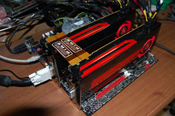 ꡼ No.007 | HD 797032-way CrossFireXưڥݡȡӤ륹ȥɥ˻ߤޤեǧ