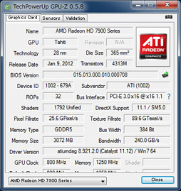 ꡼ No.049 | Radeon HD 7950ץӥ塼ǽȾϤΥХ󥹤ͥ