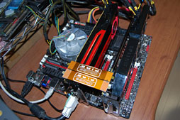 画像集#005のサムネイル/「Radeon HD 7950」のCrossFireXテストレポート。消費電力あたりの性能は群を抜く