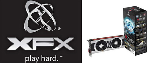 画像ギャラリー No.001のサムネイル画像 / リンクス,XFXブランドのグラフィックスカードを取り扱い開始