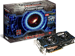 ꡼ No.001Υͥ / 2ϢեͤΥ顼HD 7970ɤPowerColorо
