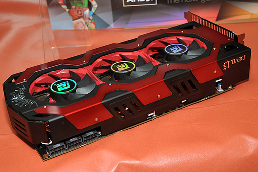 ꡼ No.005 | COMPUTEXPowerColorHD 7970 X2ץɤμưǥŸե륹ڥåHD 79701Υɤ2