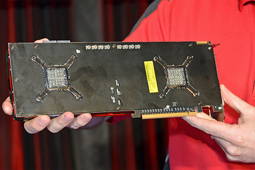 ꡼ No.002 | GDC 2013AMDǥ奢GPUܥɡRadeon HD 7990פĤϪܺ٤̤