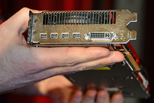 ꡼ No.003 | GDC 2013AMDǥ奢GPUܥɡRadeon HD 7990פĤϪܺ٤̤