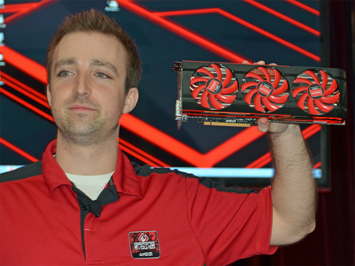 ꡼ No.005 | GDC 2013AMDǥ奢GPUܥɡRadeon HD 7990פĤϪܺ٤̤