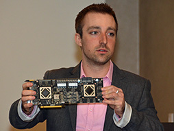 ꡼ No.003Υͥ / AMDRadeon HD 7990פȯɽHD 7970 GHz EditionGPU1δĤܤ