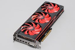 ꡼ No.013Υͥ / Radeon HD 7990ץӥ塼AMDɤΡ֥ǥ奢HD 7970 GHz EditionץɤGTX 690®Τ 
