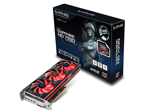 ꡼ No.001Υͥ / SapphireRadeon HD 7990ɤ1314βʤо