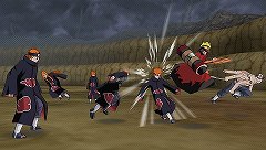 ꡼ǿNARUTO-ʥ-  ʥƥåȥѥȡסPSPˤ2011ǯȯꡣ顼ӡȬˤȤΥܥХȥо쥭饯ãΡȱɤ