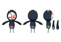 ���������꡼ No.006�Υ���ͥ������ / PLAYISM����������󥲡����Yokai�פγ�ȯ�Իٱ�ץ��������Ȥ򥹥�����