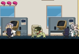 画像ギャラリー No.003のサムネイル画像 / PLAYISM，アクションゲーム「Three Dead Zed」日本語版の配信をスタート