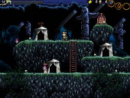 画像ギャラリー No.003のサムネイル画像 / PLAYISM，2Dアクションゲーム「LA-MULANA」の配信を7月13日に開始