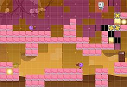 画像ギャラリー No.002のサムネイル画像 / PLAYISM，2Dアクションパズルゲーム「Sugar Cube」の配信を開始