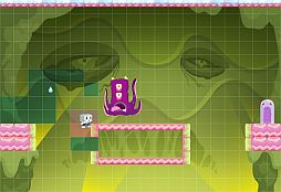 画像ギャラリー No.004のサムネイル画像 / PLAYISM，2Dアクションパズルゲーム「Sugar Cube」の配信を開始