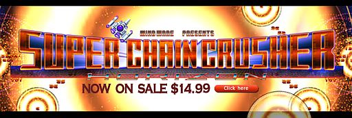 ꡼ No.002Υͥ / Ķ磻ɲSTGSuper Chain Crusher HorizonפPLAYISMۿ