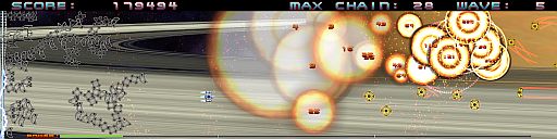 ꡼ No.004 | Ķ磻ɲSTGSuper Chain Crusher HorizonפPLAYISMۿ