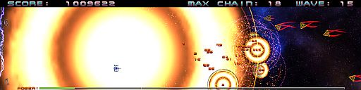 ꡼ No.008 | Ķ磻ɲSTGSuper Chain Crusher HorizonפPLAYISMۿ