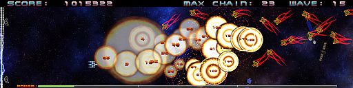 ꡼ No.009 | Ķ磻ɲSTGSuper Chain Crusher HorizonפPLAYISMۿ