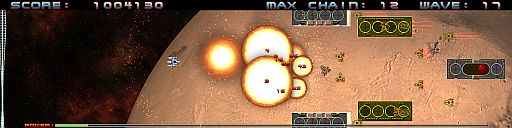 ꡼ No.011 | Ķ磻ɲSTGSuper Chain Crusher HorizonפPLAYISMۿ