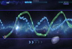 画像ギャラリー No.012のサムネイル画像 / アクションゲーム「Waveform」がPLAYISMに登場。銀河に光を取り戻そう