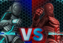 画像ギャラリー No.012のサムネイル画像 / PLAYISM，自作できる3D格闘ゲーム「EF-12」の配信を開始