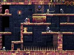 画像ギャラリー No.002のサムネイル画像 / PLAYISM，「LA-MULANA」の期間限定セールを26日から48時間限定で開催