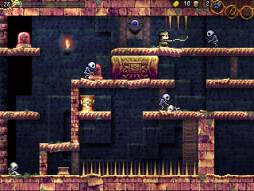 ���������꡼ No.002�Υ���ͥ������ / ��LA-MULANA�פ�7��ǯ��ǰ���������뤬PLAYISM�ʤɤǽ缡����