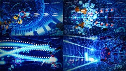 画像ギャラリー No.002のサムネイル画像 / 回転式シューティング「REVOLVER360 RE:ACTOR」が「PLAYISM」にて配信