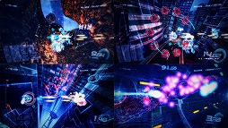 画像ギャラリー No.003のサムネイル画像 / 回転式シューティング「REVOLVER360 RE:ACTOR」が「PLAYISM」にて配信