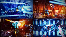 画像ギャラリー No.004のサムネイル画像 / 回転式シューティング「REVOLVER360 RE:ACTOR」が「PLAYISM」にて配信