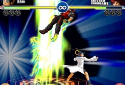 画像集#003のサムネイル/2D格闘ゲーム「稲歩町ダイナマイトボム」がPLAYISMで本日配信に