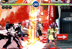 画像集#007のサムネイル/2D格闘ゲーム「稲歩町ダイナマイトボム」がPLAYISMで本日配信に