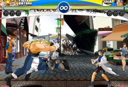 画像集#008のサムネイル/2D格闘ゲーム「稲歩町ダイナマイトボム」がPLAYISMで本日配信に