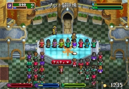 画像ギャラリー No.004のサムネイル画像 / 「ワールド・ネバーランド2」がPLAYISMで配信開始。自由に過ごせる人生SLG