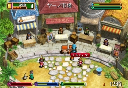 画像ギャラリー No.009のサムネイル画像 / 「ワールド・ネバーランド2」がPLAYISMで配信開始。自由に過ごせる人生SLG