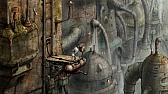 画像ギャラリー No.015のサムネイル画像 / PLAYISMのPSプラットフォーム対応ソフト第1弾「TorqueL」「Machinarium」が配信開始