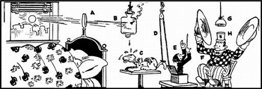 画像ギャラリー No.009のサムネイル画像 / PLAYISM,パズルゲーム「爆笑パズル ルーブさんのおかしな発明」を配信開始